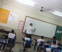 CUIDA DE MIM-ENFRENTAMENTO AO BULLYING ESCOLAR - UMEF DARCY RIBEIRO