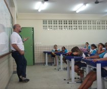 CUIDA DE MIM-ENFRENTAMENTO AO BULLYING ESCOLAR - UMEF DARCY RIBEIRO