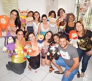 CURSO CONTANDO HISTÓRIAS COLORINDO VIDAS - MÓDULO 5 - TURMA 2