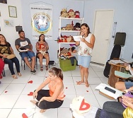 CURSO CONTANDO HISTÓRIAS COLORINDO VIDAS - MÓDULO 5 - TURMA 2