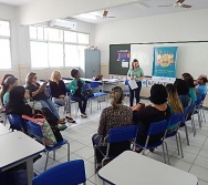 PROJETO NTV - CAPRI DE PROFESSORES - EMEF LACY ZULEICA NUNES