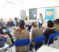 PROJETO NTV - CAPRI DE PROFESSORES - EMEF LACY ZULEICA NUNES