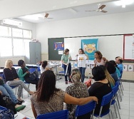 PROJETO NTV - CAPRI DE PROFESSORES - EMEF LACY ZULEICA NUNES