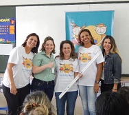 PROJETO NTV - CAPRI DE PROFESSORES - EMEF LACY ZULEICA NUNES