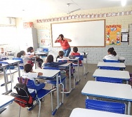 PROJETO NTV - EMEF AMÉRICO GUIMARÃES - CARAPINA GRANDE - SENSIBILIZAÇÃO DE ALUNOS