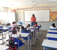 PROJETO NTV - EMEF AMÉRICO GUIMARÃES - CARAPINA GRANDE - SENSIBILIZAÇÃO DE ALUNOS