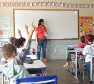 PROJETO NTV - EMEF AMÉRICO GUIMARÃES - CARAPINA GRANDE - SENSIBILIZAÇÃO DE ALUNOS