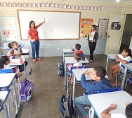 PROJETO NTV - EMEF AMÉRICO GUIMARÃES - CARAPINA GRANDE - SENSIBILIZAÇÃO DE ALUNOS