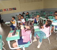 PROJETO NTV - EMEF AMÉRICO GUIMARÃES - CARAPINA GRANDE - SENSIBILIZAÇÃO DE ALUNOS