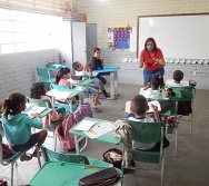 PROJETO NTV - EMEF AMÉRICO GUIMARÃES - CARAPINA GRANDE - SENSIBILIZAÇÃO DE ALUNOS