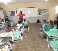 PROJETO NTV - EMEF AMÉRICO GUIMARÃES - CARAPINA GRANDE - SENSIBILIZAÇÃO DE ALUNOS