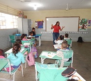 PROJETO NTV - EMEF AMÉRICO GUIMARÃES - CARAPINA GRANDE - SENSIBILIZAÇÃO DE ALUNOS