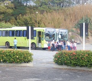 PROJETO NTV - EEEF MANOEL PASCHOAL - NOVA CANAÃ - CARIACICA - AULA DE CAMPO