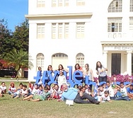 PROJETO NTV - EEEF MANOEL PASCHOAL - NOVA CANAÃ - CARIACICA - AULA DE CAMPO