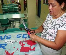 FESTA DOS PROFESSORES - EMEF ANTÔNIO VIEIRA DE REZENDE - CENTRAL CARAPINA