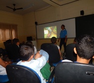 AULA NTV - IMPLANTAÇÃO - EMEF LACY ZULEICA NUNES