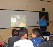 AULA NTV - IMPLANTAÇÃO - EMEF LACY ZULEICA NUNES