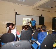 AULA NTV - IMPLANTAÇÃO - EMEF LACY ZULEICA NUNES