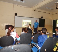 AULA NTV - IMPLANTAÇÃO - EMEF LACY ZULEICA NUNES