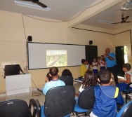 AULA NTV - IMPLANTAÇÃO - EMEF LACY ZULEICA NUNES