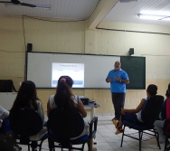 AULA NTV - IMPLANTAÇÃO - EMEF LACY ZULEICA NUNES