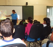 AULA NTV - IMPLANTAÇÃO - EMEF LACY ZULEICA NUNES