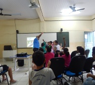 AULA NTV - IMPLANTAÇÃO - EMEF LACY ZULEICA NUNES