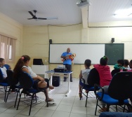 AULA NTV - IMPLANTAÇÃO - EMEF LACY ZULEICA NUNES