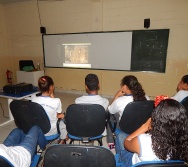 AULA NTV - IMPLANTAÇÃO - EMEF LACY ZULEICA NUNES