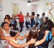 AULA INAUGURAL - CONTANDO HISTÓRIAS COLORINDO VIDAS - TURMA 2