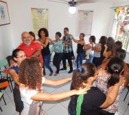 AULA INAUGURAL - CONTANDO HISTÓRIAS COLORINDO VIDAS - TURMA 2