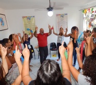 AULA INAUGURAL - CONTANDO HISTÓRIAS COLORINDO VIDAS - TURMA 2