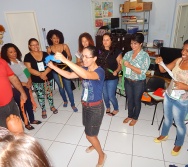 AULA INAUGURAL - CONTANDO HISTÓRIAS COLORINDO VIDAS - TURMA 2