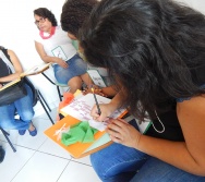 AULA INAUGURAL - CONTANDO HISTÓRIAS COLORINDO VIDAS - TURMA 2