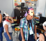 AULA INAUGURAL - CONTANDO HISTÓRIAS COLORINDO VIDAS - TURMA 2