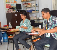 AULA INAUGURAL - CONTANDO HISTÓRIAS COLORINDO VIDAS - TURMA 2