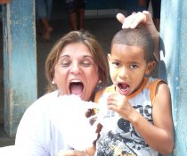 FESTA DAS CRIANÇAS - EMEF ANTÔNIO VIEIRA DE REZENDE