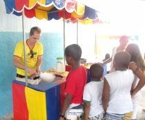 FESTA DAS CRIANÇAS - EMEF ANTÔNIO VIEIRA DE REZENDE