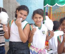 FESTA DAS CRIANÇAS - EMEF ANTÔNIO VIEIRA DE REZENDE