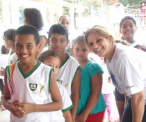 FESTA DAS CRIANÇAS - EMEF ANTÔNIO VIEIRA DE REZENDE