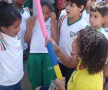 FESTA DAS CRIANÇAS - EMEF ANTÔNIO VIEIRA DE REZENDE