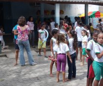 FESTA DAS CRIANÇAS - EMEF ANTÔNIO VIEIRA DE REZENDE