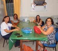 PROJETO COLORIR - A CULTURA DE PAZ NA PRIMEIRA INFÂNCIA