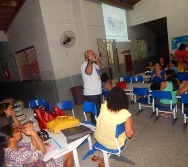 PROJETO COLORIR - A CULTURA DE PAZ NA PRIMEIRA INFÂNCIA