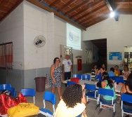 PROJETO COLORIR - A CULTURA DE PAZ NA PRIMEIRA INFÂNCIA