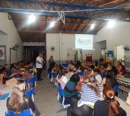 PROJETO COLORIR - A CULTURA DE PAZ NA PRIMEIRA INFÂNCIA