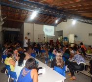 PROJETO COLORIR - A CULTURA DE PAZ NA PRIMEIRA INFÂNCIA