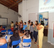 PROJETO COLORIR - A CULTURA DE PAZ NA PRIMEIRA INFÂNCIA