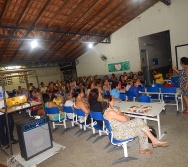 PROJETO COLORIR - A CULTURA DE PAZ NA PRIMEIRA INFÂNCIA