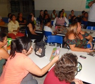 PROJETO COLORIR - A CULTURA DE PAZ NA PRIMEIRA INFÂNCIA